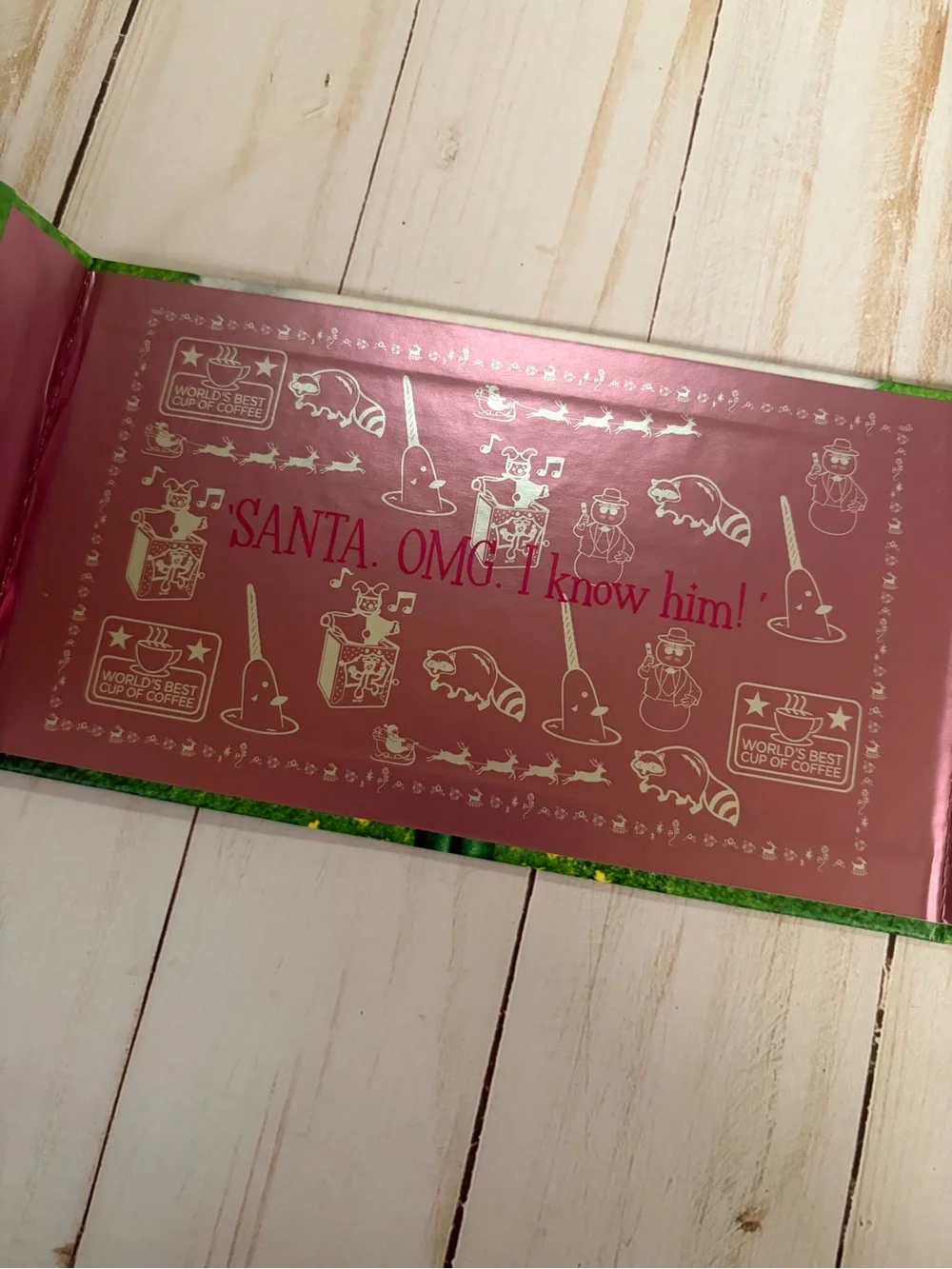 Revolution Elf Eyeshadow Palette Bundle - I’m A Cotton Headed Ninny Muggins NWT